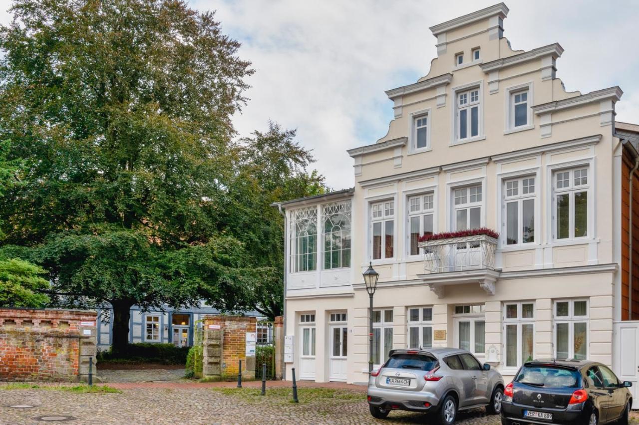 Altstadt Apartments Verden Verden an der Aller Exterior foto