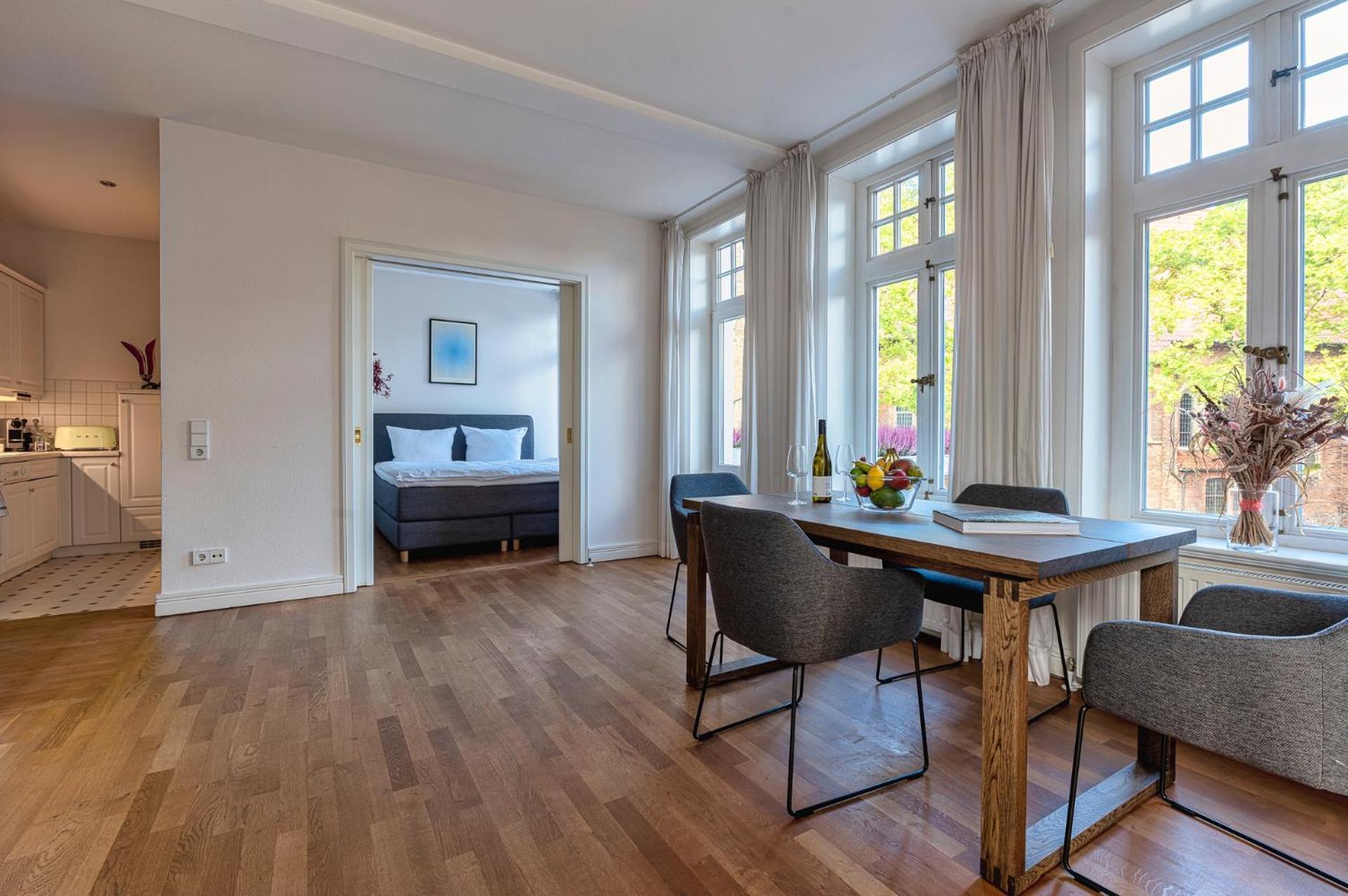 Altstadt Apartments Verden Verden an der Aller Quarto foto