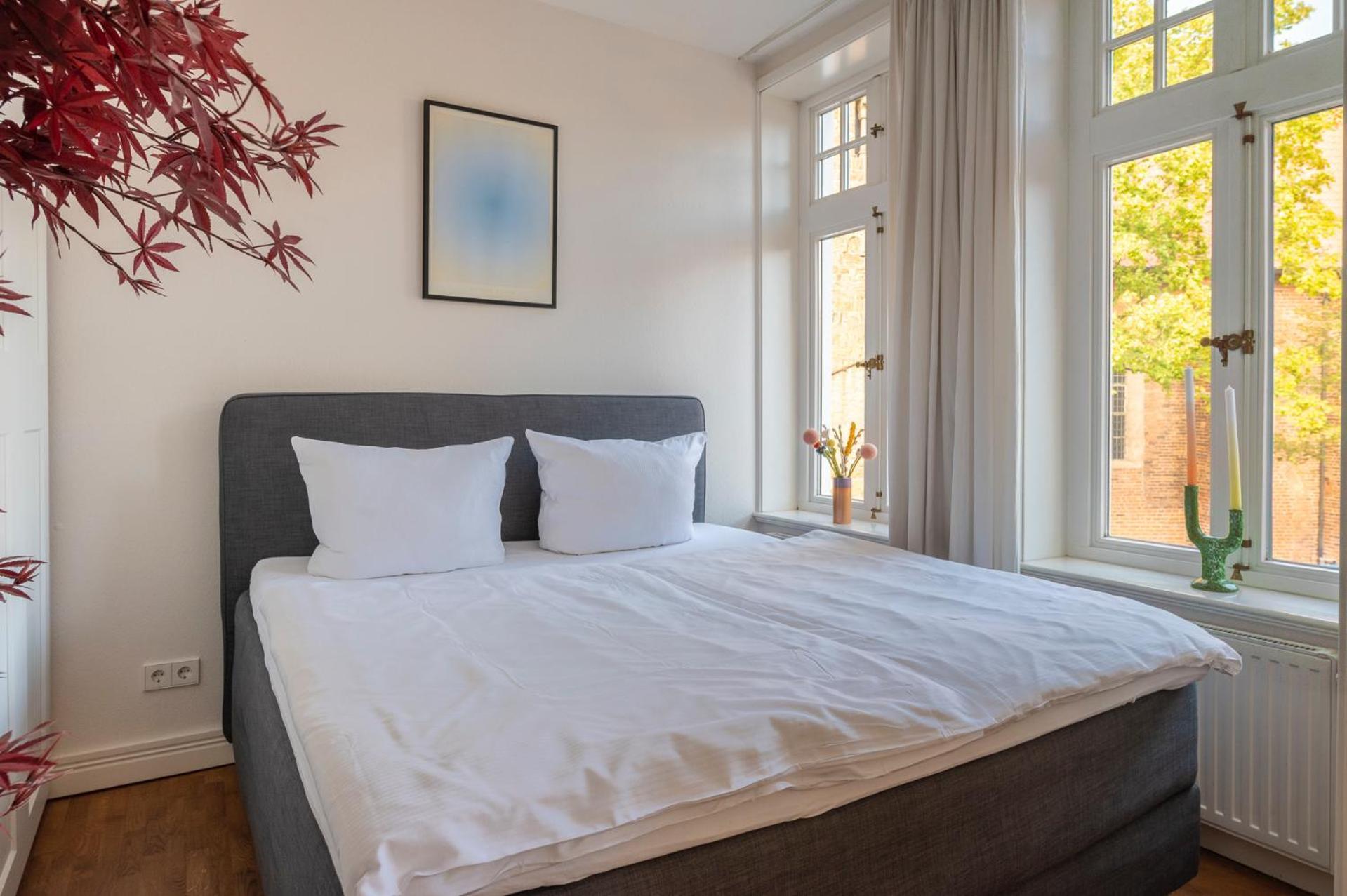 Altstadt Apartments Verden Verden an der Aller Quarto foto